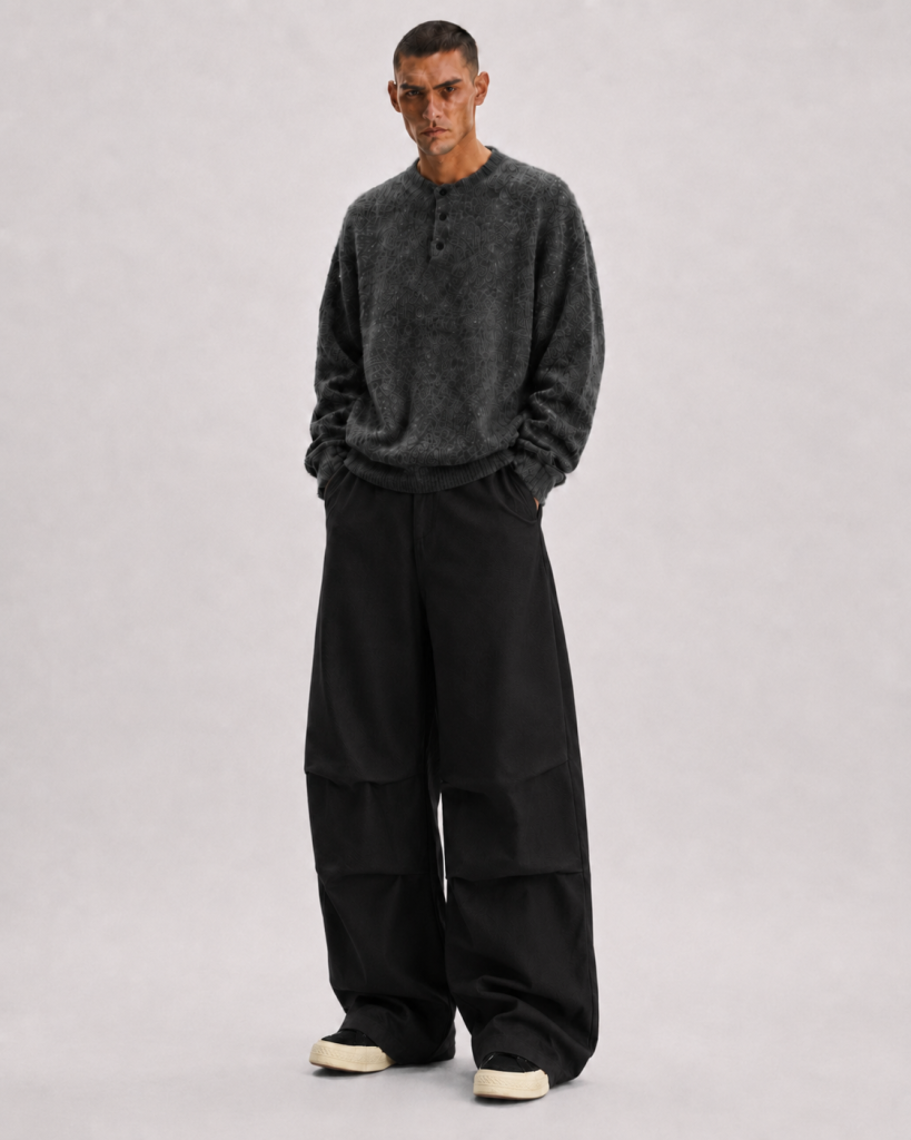Pantalon Shadowline Pendant